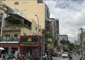 Cho thuê or bán nhà Mt Phan Đăng Lưu (6x17)3L. ngay ngã 4 Phan Đăng Lưu & Nguyễn Văn Đậu. 5429290