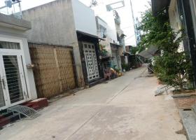 Bán nhà hẻm 14 đường Hồ Văn Long, Tân Tạo, Bình Tân, DT 8x7.5m, 1 lầu 5432700