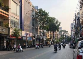 Bán nhà siêu vị trí góc 2 mặt tiền Nguyễn Khắc Nhu, Cô Giang, hợp đồng 90tr/th. 4 tầng 5434692
