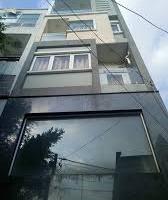 Bán nhà HXH Âu Cơ, Tân Bình, 4.6x13m, trệt 3 lầu ST mới đẹp, giá: 6,2 tỷ TL 5446059