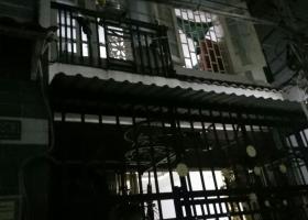 Nhà hẻm 80, đường Hoàng Ngân, P. 16, Quận 8. Giá 2.55 tỷ TL 5481131