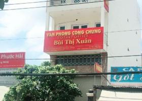 Bán nhà mặt tiền Huỳnh Tấn Phát, P. Phú Thuận, Quận 7  5481428