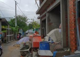 Bán nhà mới xây đang hoàn thiện hẻm 6m Huỳnh Tấn Phát, Nhà Bè, DT 3,2x7m, 3 lầu. Giá 1,19 tỷ 5468862