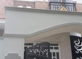 Cần bán gấp căn nhà mới mua, mặt tiền đường Đoàn Nguyễn Tuân, giá 850tr 5483555