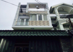 Chủ kẹt vốn bán nhà hẻm 6m Chấn Hưng, P. 6, Q. Tân Bình, 1T 1L 6,2x11.5m, giá 9.2 tỷ 5476593