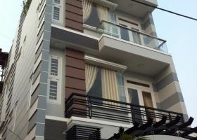 Nhà HXT nhựa 6m CMT8, Phường 7, Quận Tân Bình, 4x17m, 3 lầu, giá: 9 tỷ 5476798