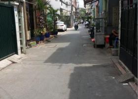 Nhà HXT nhựa 6m CMT8, Phường 7, Quận Tân Bình, 4x17m, 3 lầu, giá: 9 tỷ 5476798