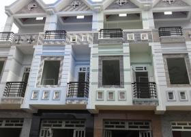 Nhà phố 4 tầng mới xây hẻm 361 Bình Đông, P15, Q8, sổ hồng hoàn công, giá 3,4 tỷ 5479955