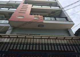 Nhà hẻm 5m Lý Thường Kiệt, cách MT 50m, 5.2 x 21m, 1 trệt 2 lầu 1st, P. 6, Q. Tân Bình, giá 8,5 tỷ 5480446