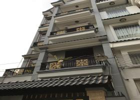 Bán nhà Mặt tiền 4 lầu, Sổ hồng riêng, đường Số 10, Phường BHH B, Quận Bình Tân 5486591