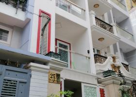 Bán nhà mặt tiền Calmette gần Lê Thị Hồng Gấm, Quận 1. DT 4x18m trệt, 3 lầu, giá 40 tỷ TL 5488964