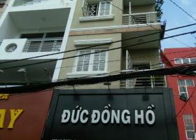 Cần bán nhanh nhà mặt tiền đường Nguyễn Lâm, Phường 6, Quận 10, 3.6x14m NH 4.2m, 3 lầu mới 5489369