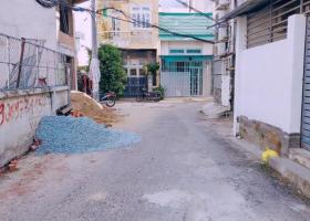 Bán nhà hẻm xe hơi đậu trong nhà, đường Nơ Trang Long, phường 13, Bình Thạnh 5492973