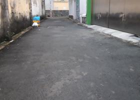 Bán nhà hẻm nội bộ Cách Mạng Tháng 8, P. 6, Q. Tân Bình, 5,6 x 22m, 1 trệt, 2 lầu mới. Giá: 8.5 tỷ 5510903