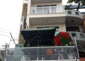 Bán nhà MT Đất Thánh, P. 6, Q. Tân Bình (4,5 x 18m), 81m2, 4 lầu, giá: 15,2 tỷ TL 5511354