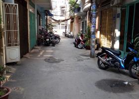 Chủ kẹt vốn bán nhà hẻm 6m Chấn Hưng, P. 6, Q. Tân Bình, 1 trệt, 3 lầu, 4,3x17m. Giá 9.2 tỷ 5511664
