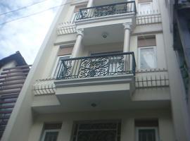 Nhà HXT nhựa 6m CMT8 phường 7, quận Tân Bình (4x17m), 3 lầu. Giá: 9 tỷ 5511677