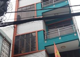 Bán nhà MT Bành Văn Trân (4,9x20m) 102m2, P. 7, Q. Tân Bình, 14,2 tỷ TL 5511795