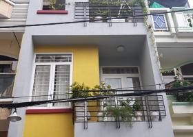 Chủ kẹt vốn bán nhà hẻm nội bộ 16m CMT8, P. 7, Q. Tân Bình, 1 trệt, 3 lầu, 5 x 22m, giá 15,5 tỷ 5513056