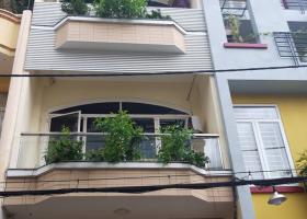 Bán nhà MT 12m Nghĩa Phát, P. 6, Q. Tân Bình (3,5x12m) 42m2, 3 lầu. Giá 7.6 tỷ TL 5513204