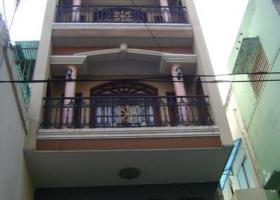 Bán nhà MT 12m Nghĩa Phát, P. 6, Q. Tân Bình (4,4x18m) 80m2, 3 lầu. Giá 15.6 tỷ 5513300