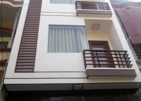 Bán nhà MT Vân Côi 3 lầu, 1 ST mới (4.8x18m) 86.4m2, P. 6, Q. Tân Bình, 15,3 tỷ TL 5513377