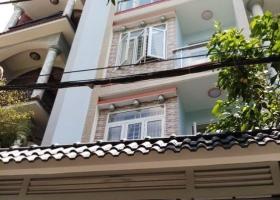 Chủ kẹt vốn bán nhà MT Chấn Hưng, P. 6, Q. Tân Bình, 1 trệt, 3 lầu, 3,6 x 24m, giá 12 tỷ 5513437