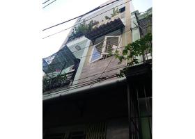Chủ kẹt vốn bán nhà 2 MT hẻm nội bộ 8m Lý Thường Kiệt, P. 8, Tân Bình, 5 lầu. 5,2 x 18,5m2, 15,5 tỷ 5513753