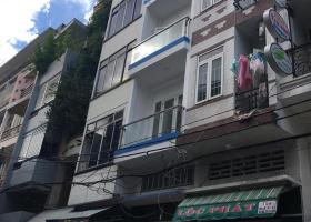 Bán căn góc 2 MT khu Tô Hiến Thành, Quận 10 (4m x 23m), 1 trệt, 3 tầng, ST, giá cực rẻ 15.3 tỷ TL 5530595