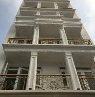 Bán gấp tòa nhà Nguyễn Trãi, phường Bến Thành, DT: 7x11m, 5 lầu, TN 150 triệu/th, giá 27 tỷ 5539582
