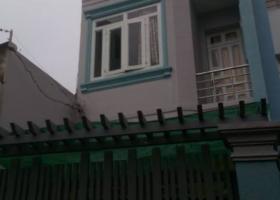 Nhà hẻm 5m 38/ Gò Dầu, p. Tân Quý, DT 4x17m, 1 lầu ST, giá 6,6 tỷ 5541216