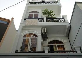 Nhà mặt tiền đường Trần Phú, Q5, 4.4x22m, giá 24 tỷ TL 5556723