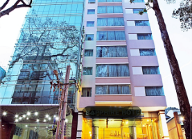 Bán tòa nhà 7 lầu mặt tiền Pasteur - Huỳnh Thúc Kháng, P. Bến Nghé, Q1 5602328