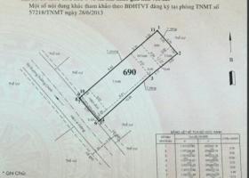 Nhà vị trí đẹp 4,5x16m HXH Trường Chinh, P. Tân Hưng Thuận, Q. 12 5559223