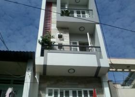Bán nhà mới đẹp mặt tiền đường Vĩnh Viễn, quận 10. DT 4.8 x 15m 5574398
