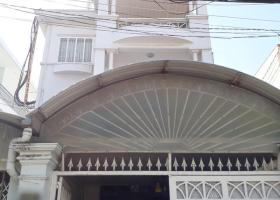 Bán nhà 2 lầu mới đẹp mặt tiền Bùi Văn Ba, Quận 7 5580519