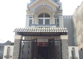 Nhà bán 1 trệt 2 lầu, kiểu pháp, nằm ngay MT Nguyễn Văn Bứa 5620685