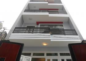 Nhà bán 4 tầng mới đẹp tại P. Nguyễn Thái Bình, DT 4.7x20m, giá 15.5 tỷ 5589884