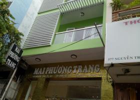 Nhà bán mặt tiền đường Nguyễn Trãi, khu thời trang, DT 4x20m, giá 28 tỷ 5620117