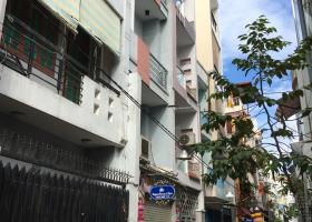 Nhà HXH 8m đường Tô Hiến Thành, quận 10, DT 4x19.1m 5630418