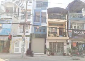 Bán nhà mới 3 lầu Quận 8 mặt tiền đường Hưng Phú, Phường 8 5637510