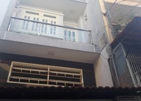 Bán nhà 2 MT hẻm 6m Nghĩa Phát khu P. 6, Q. Tân Bình, 3,6 x 12m, 1 lầu. Giá 5,5 tỷ TL 5651931