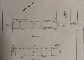 Bán gấp nhà hẻm 6m 129 Võ Văn Tần, P. 3, Q. 3, giá 19,5 Tỷ 5659822