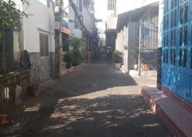 Bán gấp nhà hẻm 5m Đất Thánh, XD 1 trệt, 1 lầu, 1 ST. 5.3x18m, P. 6, Q. Tân Bình, giá 7.2 tỷ 5661221