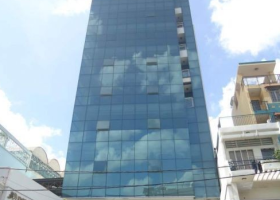 Bán Building NTMK P Đa Kao Q1 ( 14x18m, hầm + 9 lầu, giá: 185 tỷ TL ) 5661315