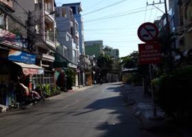Bán nhà 3 lầu HXH 5m Đất Thánh, P. 6, Q. Tân Bình (3,6x9m), 32.5m2. Giá: 4,6 tỷ TL 5662939