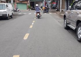 Bán nhà MT Đất Thánh, P. 6, Q. Tân Bình (3,6x12m), 42m2, 3 lầu, 1 ST, giá: 7.4 tỷ TL 5663029