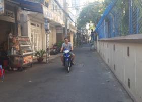 Bán nhà 4 lầu hẻm 5m Ni Sư Huỳnh Liên (4,2 x 19m) 82m2 P. 10, Q. Tân Bình, 7 tỷ TL 5663080