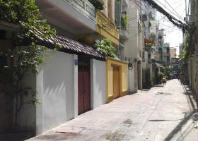 Bán gấp hẻm Chử Đồng Tử 1 trệt, 1 lầu, 4x13.5m, P. 7, Q. Tân Bình. Giá 4.65 tỷ 5673693