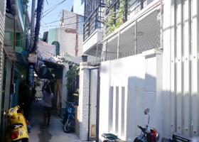 Bán nhà 1 lầu hẻm 219 đường Tạ Quang Bửu Phường 3 Quận 8 5681709